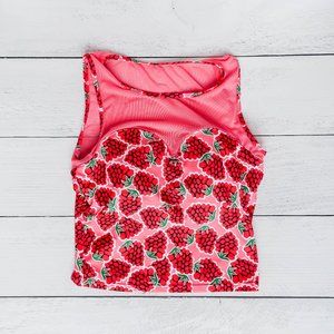 Kortni Jeane Bathing Suit Top, Size XS